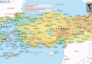 Map Of Italy Greece and Turkey Map Of Turkey and Greece Beautiful Map Of Turkey and Greece Maps