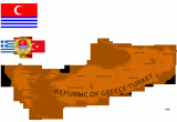 Map Of Italy Greece and Turkey Map Of Turkey and Greece Inspirational Map Turkey and Greece State