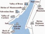 Map Of Italy Lake Garda Die 9 Besten Bilder Von Gardasee Destinations Lake Garda Und