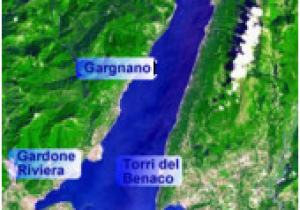 Map Of Italy Lake Garda Gardasee Wikipedia