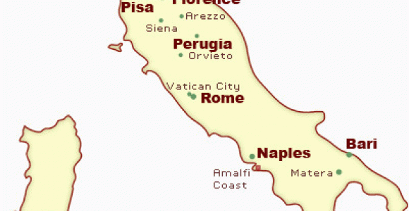 Map Of Italy Major Cities What are the 20 Regions Of Italy In 2019 Italy Trip Italy