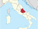 Map Of Italy Mountain Ranges Abruzzo Wikipedia