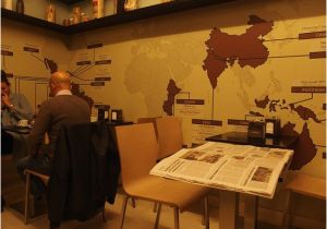 Map Of Italy Parma Map Showing Coffee Bean Locations at Lino S Coffee Picture Of