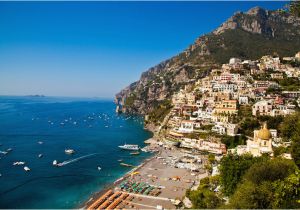 Map Of Italy Positano 10 Most Beautiful Amalfi Coast towns with Photos Map touropia