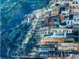 Map Of Italy Positano Hillside Positano Italy Architecture Positano Italy Travel