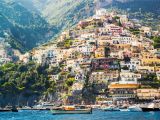 Map Of Italy Positano We Can T Get Over This Colorful View Of Positano Italy Travel