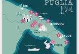 Map Of Italy Puglia 15 Best Puglia Italy Images Puglia Italy tourism Destinations