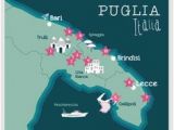 Map Of Italy Puglia 15 Best Puglia Italy Images Puglia Italy tourism Destinations