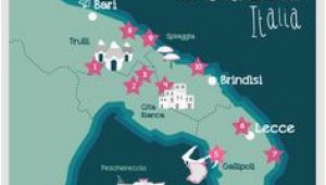 Map Of Italy Puglia 15 Best Puglia Italy Images Puglia Italy tourism Destinations