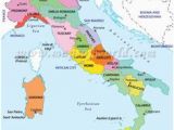 Map Of Italy Regions and Cities 31 Best Italy Map Images Map Of Italy Cards Drake