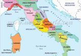 Map Of Italy Regions In English Regions Of Italy E E Map Of Italy Regions Italy Map Italy Travel