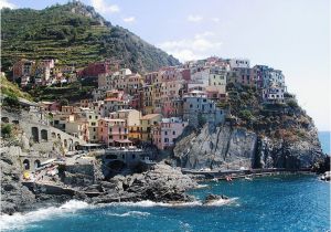 Map Of Italy Showing Cinque Terre Walkopedia the World S Best Walks Treks and Hikes Cinque Terre