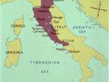 Map Of Italy Showing Florence Map Of Italy Showing Etruscan Territory Italian 3 Italy Map