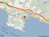 Map Of Italy Showing Portofino Map Of Italy Showing Portofino 455921
