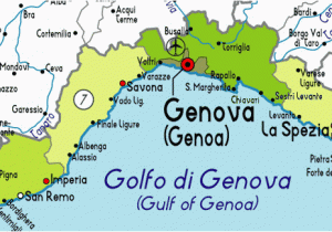 Map Of Italy Showing Portofino Map Of Liguria Map En Wiki Trend Map Of Italy Showing Portofino