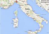 Map Of Italy Showing Portofino Portofino On Map Of Italy Epic Map Of Italy Showing Portofino