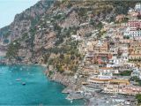 Map Of Italy Showing Positano 8 Things You Absolutely Cannot Miss In Positano Italy Ckanani