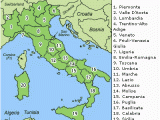 Map Of Italy Showing Regions Big Italy Map for Free Map Of Italy Maps Italy atlas