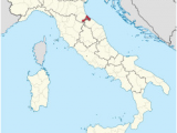 Map Of Italy Showing Rimini Province Of Rimini Wikipedia