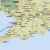 Map Of Italy Showing sorrento Amalfi Coast tourist Map and Travel Information