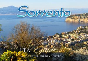 Map Of Italy Showing sorrento sorrento Map Interactive Map Of sorrento Italy Italyguides It