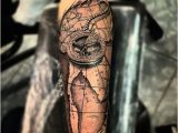 Map Of Italy Tattoo Compass Tattoo Symbolism Meaning Gives True Direction Tattoos