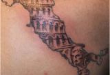 Map Of Italy Tattoo Pin by Emily Legrande On for Future Inking Italian Tattoos