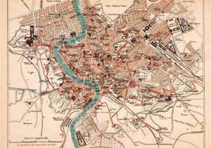 Map Of Italy Tiber River Maps Tagged Geographic Locale Page 7 Period Paper