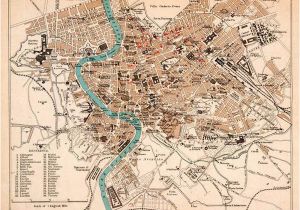 Map Of Italy Tiber River Maps Tagged Geographic Locale Page 7 Period Paper