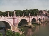 Map Of Italy Tiber River the Tiber River Of Rome