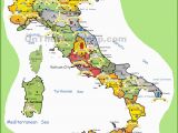 Map Of Italy tourist attractions Italy tourist Map Marvelous Map Od Italy Diamant Ltd Com