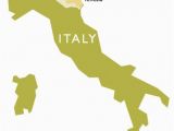 Map Of Italy Wine Regions How to Plan Your Own Prosecco tour In Italy for A Sip Of the Cost