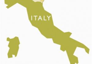 Map Of Italy Wine Regions How to Plan Your Own Prosecco tour In Italy for A Sip Of the Cost