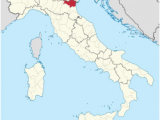 Map Of Italy with Provinces and Cities Province Of Ferrara Wikipedia