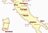 Map Of Italy with towns and Cities How to Plan Your Italian Vacation Rome Italy Travel Italy Map