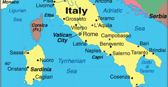 Map Of Italy with Venice Start In southern France then Drive Across to Venice after Venice