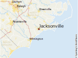 Map Of Jacksonville north Carolina Map Of Jacksonville north Carolina Bnhspine Com
