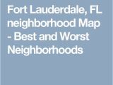 Map Of Jacksonville Texas fort Lauderdale Fl Neighborhood Map Best and Worst Neighborhoods