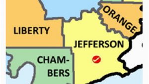 Map Of Jefferson Texas Jefferson County Texas Genealogy Genealogy Familysearch Wiki