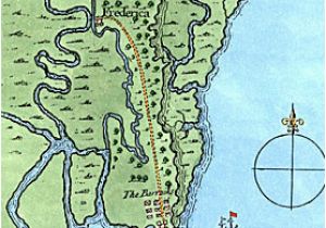 Map Of Jekyll island Georgia the Usgenweb Archives Digital Map Library Georgia Maps Index