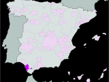 Map Of Jerez De La Frontera Spain Sherry Wikipedia
