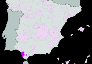 Map Of Jerez De La Frontera Spain Sherry Wikipedia