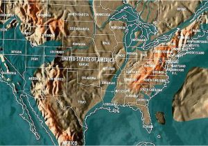 Map Of John Day oregon the Shocking Doomsday Maps Of the World and the Billionaire Escape Plans