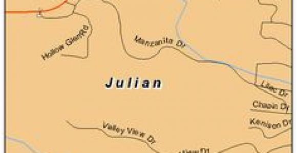 Map Of Julian California 56 Best Julian Ca Images Julian California southern California