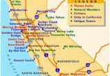Map Of Julian California Map Of the West Coast Of Usa West Coast Usa Map Favorite Places