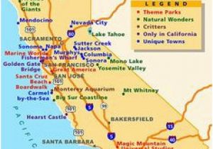Map Of Julian California Map Of the West Coast Of Usa West Coast Usa Map Favorite Places