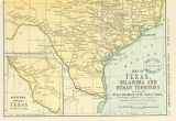 Map Of Kenedy Texas Texas Indian Territory Map Business Ideas 2013