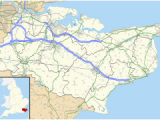 Map Of Kent England Uk White Cliffs Of Dover Wikipedia