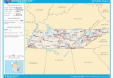 Map Of Kentucky and Tennessee with Cities Liste Der ortschaften In Tennessee Wikipedia
