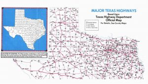 Map Of Kermit Texas Texas Almanac 1984 1985 Page 291 the Portal to Texas History